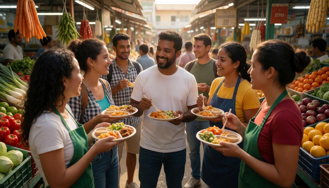 Plan your tasting walk